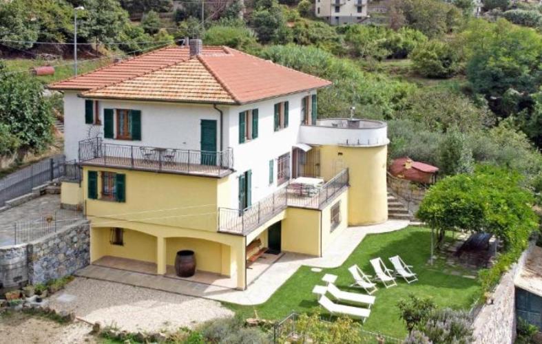 Antica Torre Velva Exterior foto