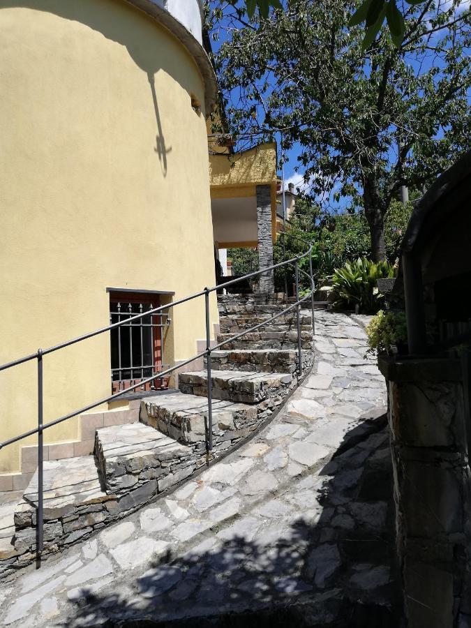Antica Torre Velva Exterior foto