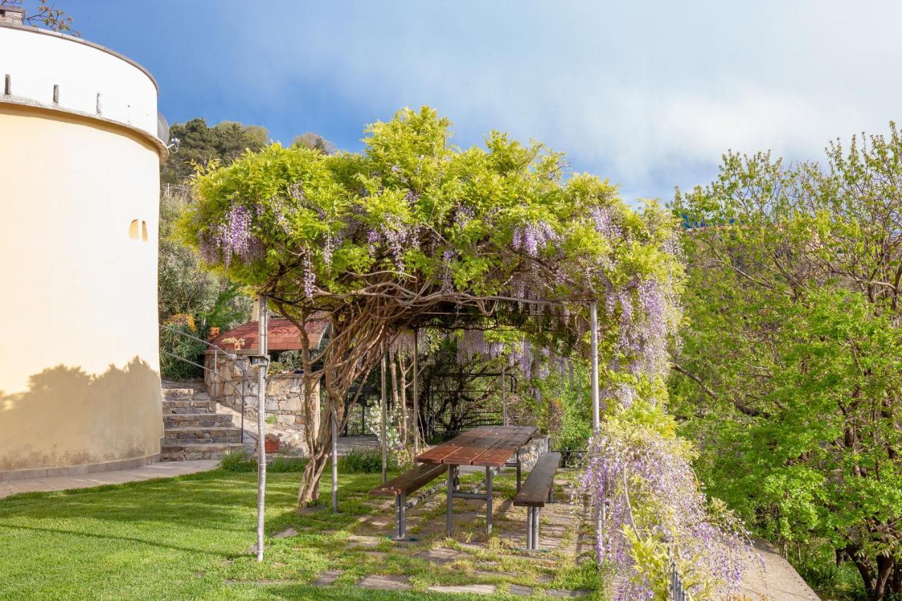 Antica Torre Velva Exterior foto
